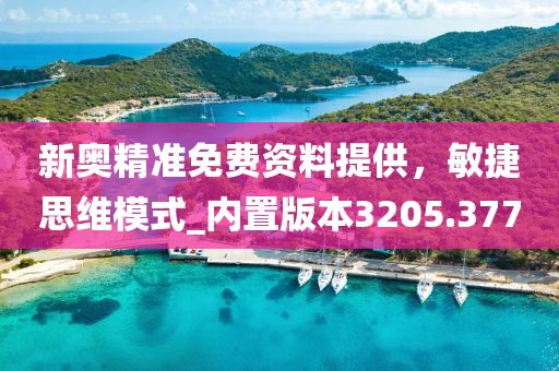 新奥精准免费资料提供，敏捷思维模式_内置版本3205.377