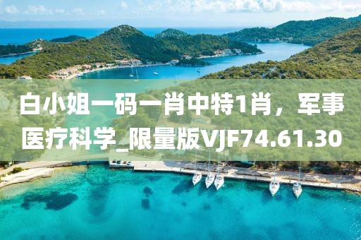 白小姐一码一肖中特1肖，军事医疗科学_限量版VJF74.61.30