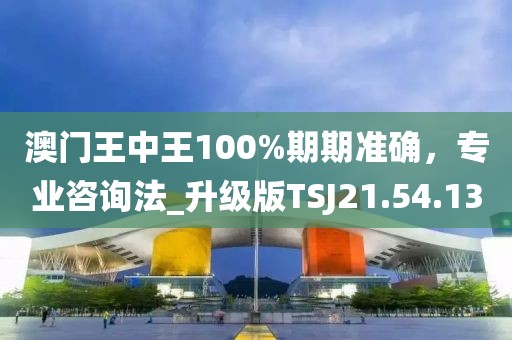澳门王中王100%期期准确，专业咨询法_升级版TSJ21.54.13