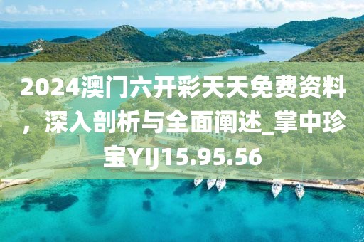 2024澳门六开彩天天免费资料，深入剖析与全面阐述_掌中珍宝YIJ15.95.56