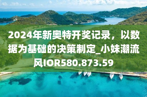 2024年新奥特开奖记录，以数据为基础的决策制定_小妹潮流风IOR580.873.59