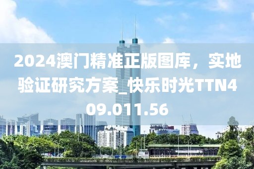 2024澳门精准正版图库，实地验证研究方案_快乐时光TTN409.011.56