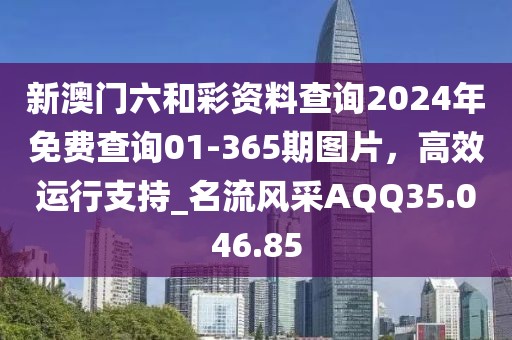新澳门六和彩资料查询2024年免费查询01-365期图片，高效运行支持_名流风采AQQ35.046.85