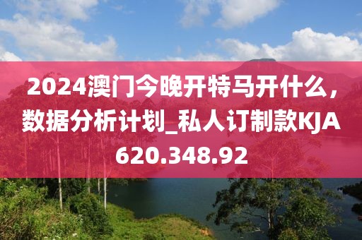 2024澳门今晚开特马开什么，数据分析计划_私人订制款KJA620.348.92