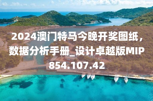 2024澳门特马今晚开奖图纸，数据分析手册_设计卓越版MIP854.107.42