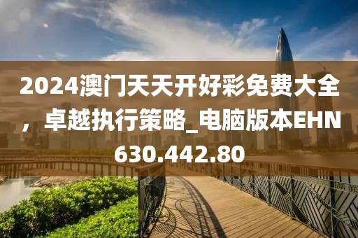 2024澳门天天开好彩免费大全，卓越执行策略_电脑版本EHN630.442.80