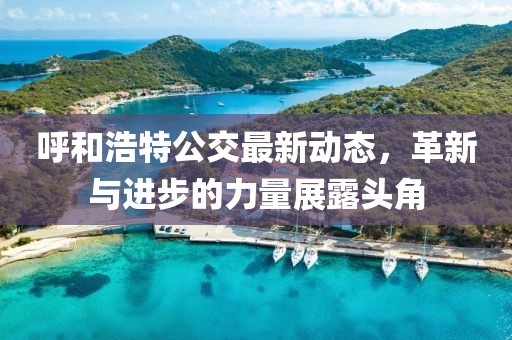呼和浩特公交最新动态，革新与进步的力量展露头角
