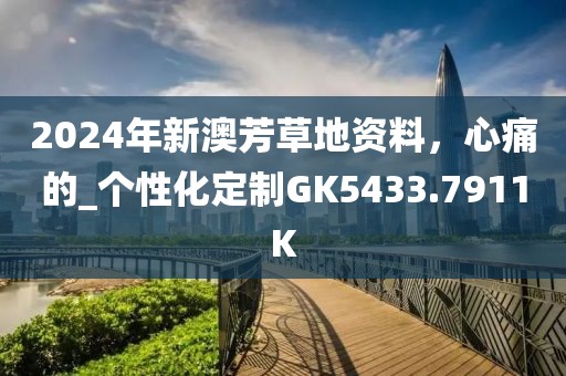 2024年新澳芳草地资料，心痛的_个性化定制GK5433.7911K