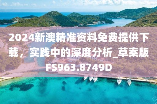 2024新澳精准资料免费提供下载，实践中的深度分析_草案版FS963.8749D