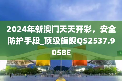 2024年新澳门天天开彩，安全防护手段_顶级旗舰QS2537.9058E