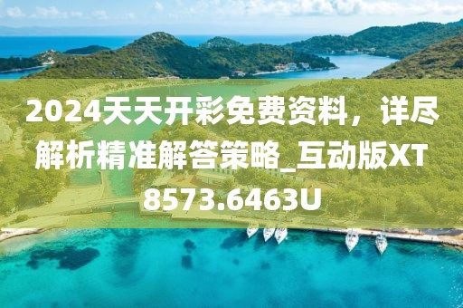 2024天天开彩免费资料，详尽解析精准解答策略_互动版XT8573.6463U