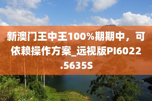 新澳门王中王100%期期中，可依赖操作方案_远视版PI6022.5635S