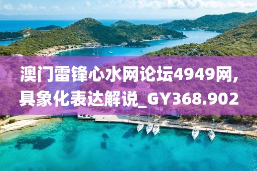 澳门雷锋心水网论坛4949网,具象化表达解说_GY368.902