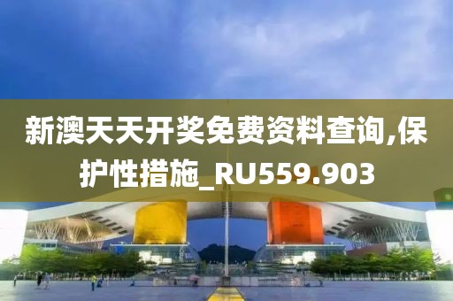 新澳天天开奖免费资料查询,保护性措施_RU559.903