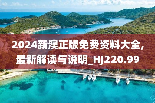 2024新澳正版免费资料大全,最新解读与说明_HJ220.99