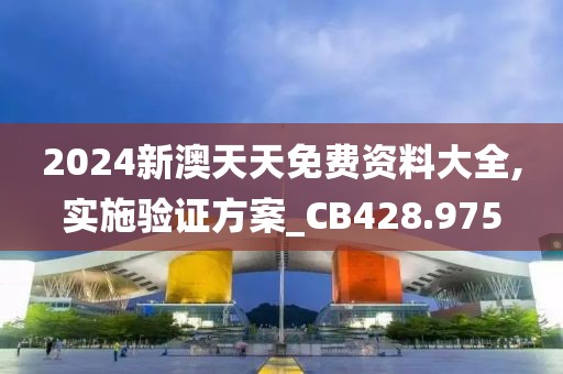 2024新澳天天免费资料大全,实施验证方案_CB428.975