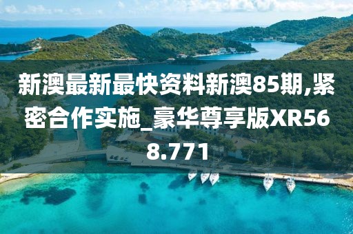 新澳最新最快资料新澳85期,紧密合作实施_豪华尊享版XR568.771