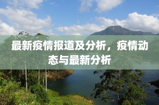 最新疫情报道及分析，疫情动态与最新分析