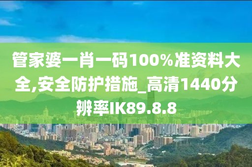 管家婆一肖一码100%准资料大全,安全防护措施_高清1440分辨率IK89.8.8