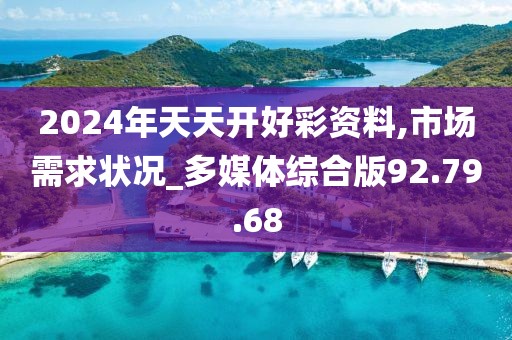 2024年天天开好彩资料,市场需求状况_多媒体综合版92.79.68