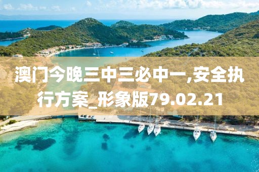 澳门今晚三中三必中一,安全执行方案_形象版79.02.21