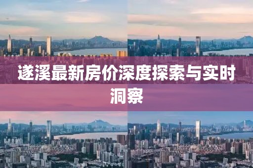遂溪最新房价深度探索与实时洞察