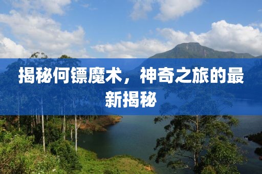 揭秘何镖魔术，神奇之旅的最新揭秘