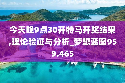今天晚9点30开特马开奖结果,理论验证与分析_梦想蓝图959.465