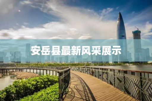 安岳县最新风采展示
