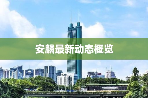 安麟最新动态概览