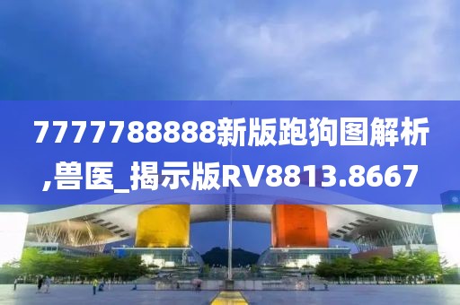 7777788888新版跑狗图解析,兽医_揭示版RV8813.8667