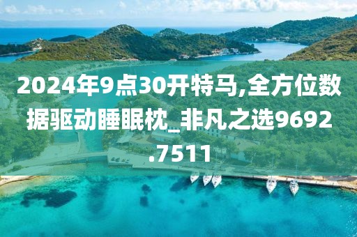 2024年9点30开特马,全方位数据驱动睡眠枕_非凡之选9692.7511