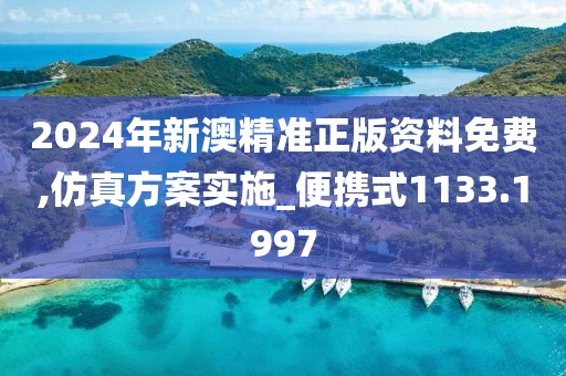 2024年新澳精准正版资料免费,仿真方案实施_便携式1133.1997