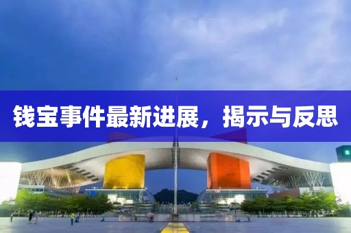 钱宝事件最新进展，揭示与反思