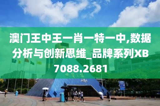 澳门王中王一肖一特一中,数据分析与创新思维_品牌系列XB7088.2681