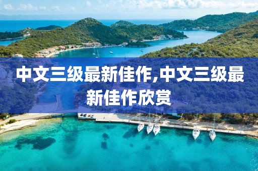 中文三级最新佳作,中文三级最新佳作欣赏