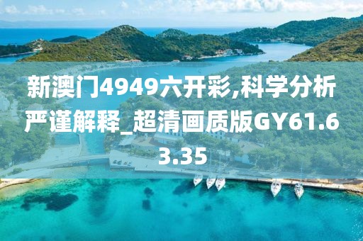 新澳门4949六开彩,科学分析严谨解释_超清画质版GY61.63.35