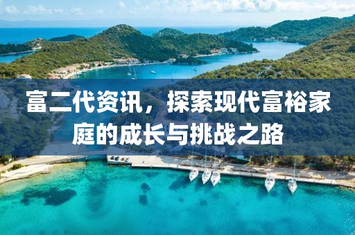 富二代资讯，探索现代富裕家庭的成长与挑战之路