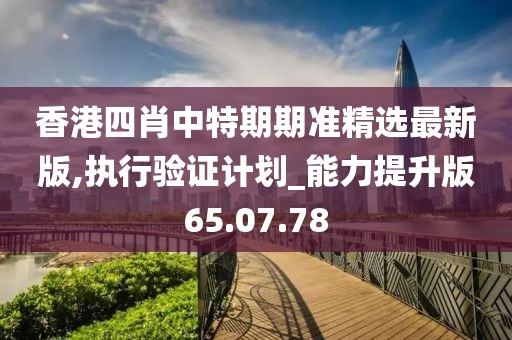 香港四肖中特期期准精选最新版,执行验证计划_能力提升版65.07.78