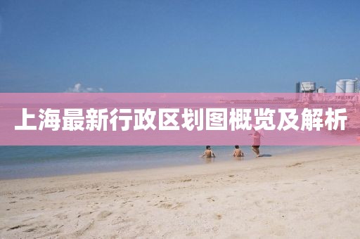 上海最新行政区划图概览及解析