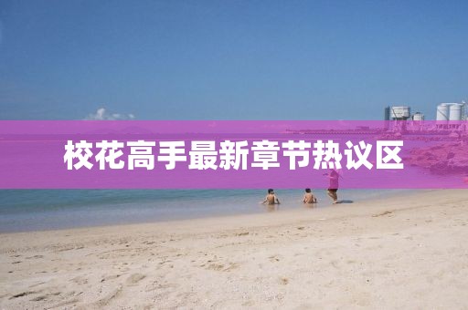 校花高手最新章节热议区