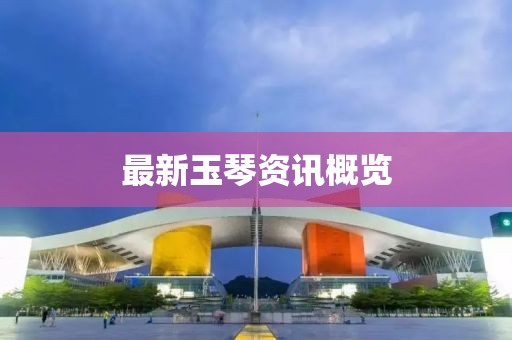 最新玉琴资讯概览