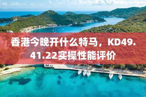 香港今晚开什么特马，KD49.41.22实操性能评价