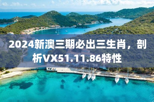 2024新澳三期必出三生肖，剖析VX51.11.86特性