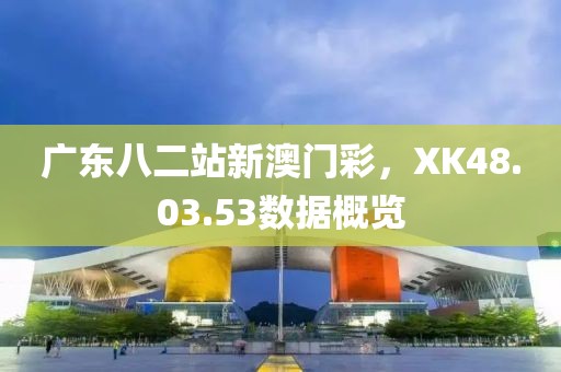 广东八二站新澳门彩，XK48.03.53数据概览