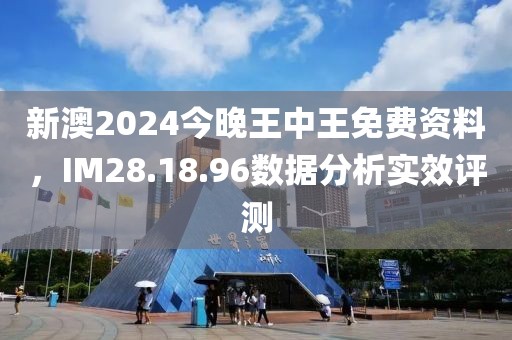 新澳2024今晚王中王免费资料，IM28.18.96数据分析实效评测