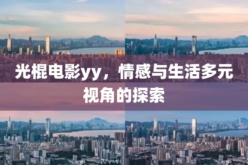 光棍电影yy，情感与生活多元视角的探索