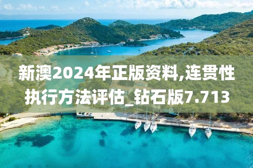 新澳2024年正版资料,连贯性执行方法评估_钻石版7.713