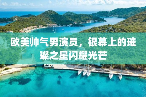 欧美帅气男演员，银幕上的璀璨之星闪耀光芒