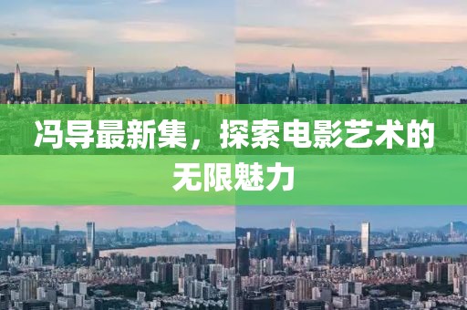 冯导最新集，探索电影艺术的无限魅力